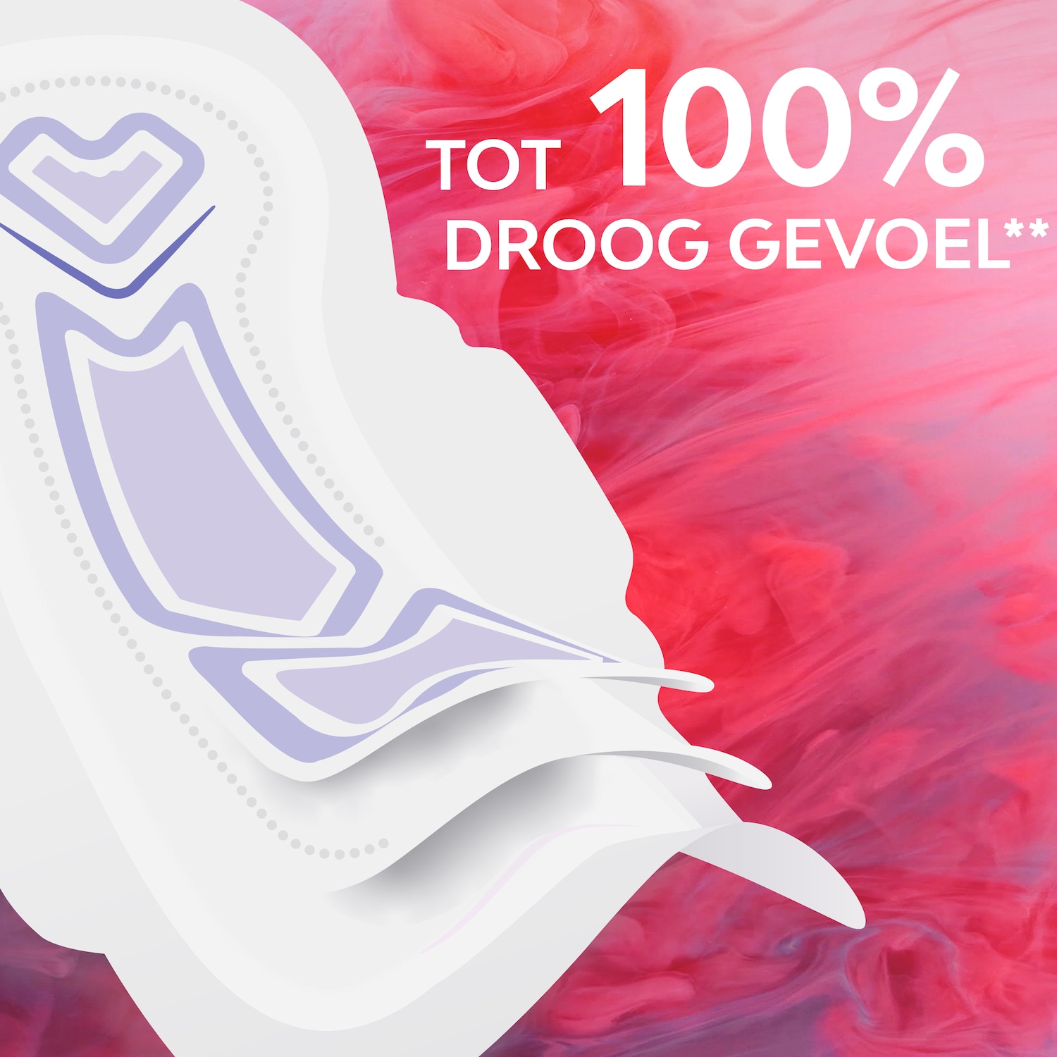 Pink Elephant Libresse V Protect X14 Nl