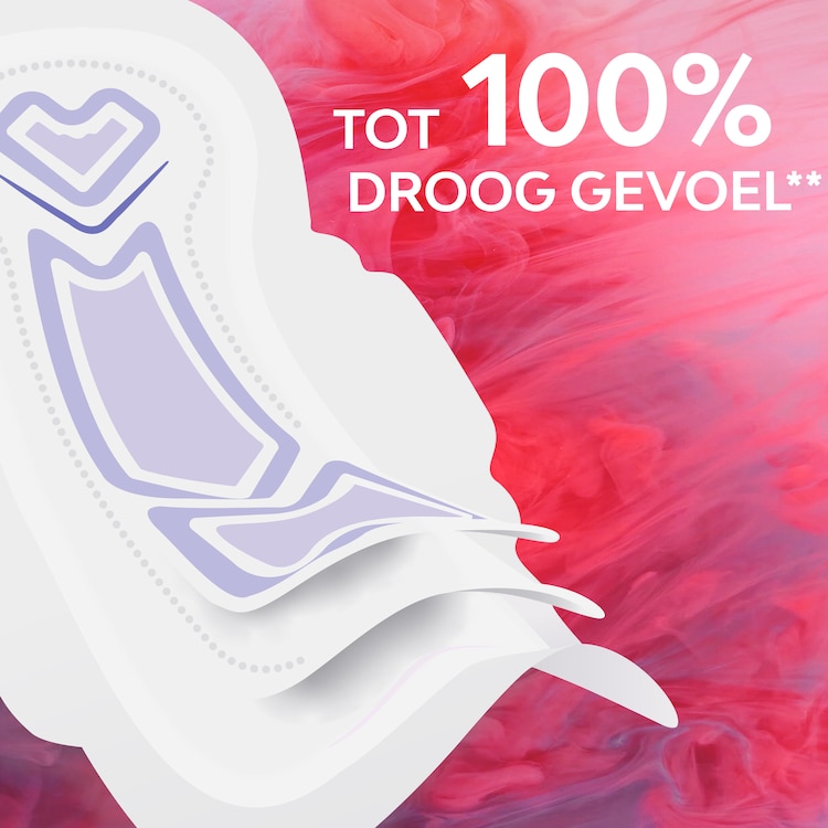 Pink Elephant Libresse V Protect X14 Nl