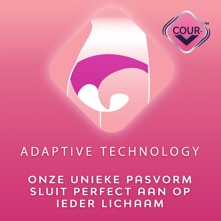 Pink Elephant Libresse V Protect X14 Nl