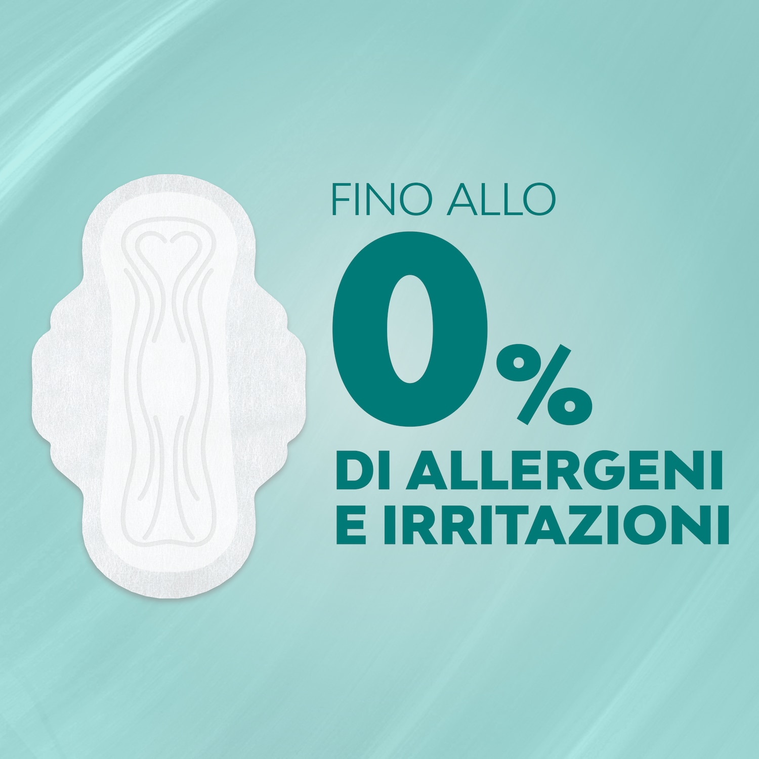Claim Nuvenia Puresensitive Femcare Pad Ultra Regular Wings Zero Allergens Region South West