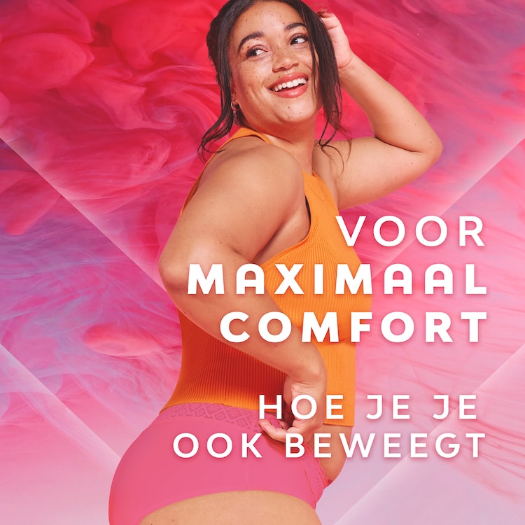 Pink Elephant Libresse V Protect X14 Nl
