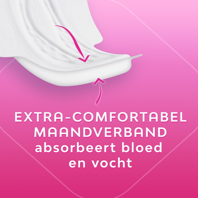 Maxi Maandverband Vleugels