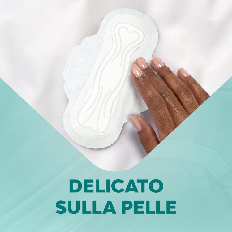 Composition Nuvenia Puresensitive Femcare Pad Ultra Regular Wings Gentle On The Skin Region South West