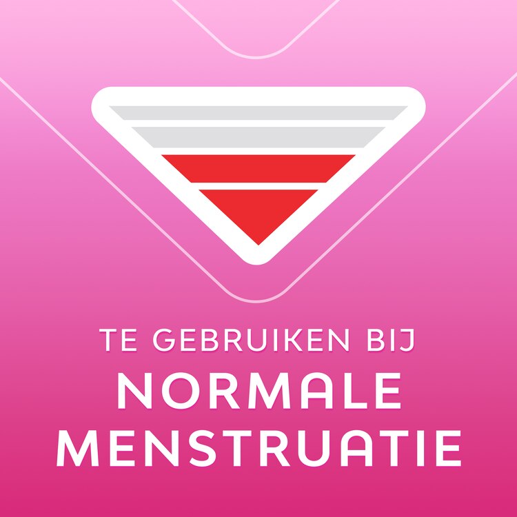 Maxi Maandverband Vleugels