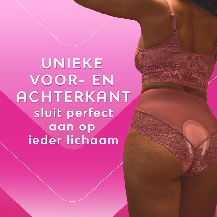 Maxi Maandverband Vleugels