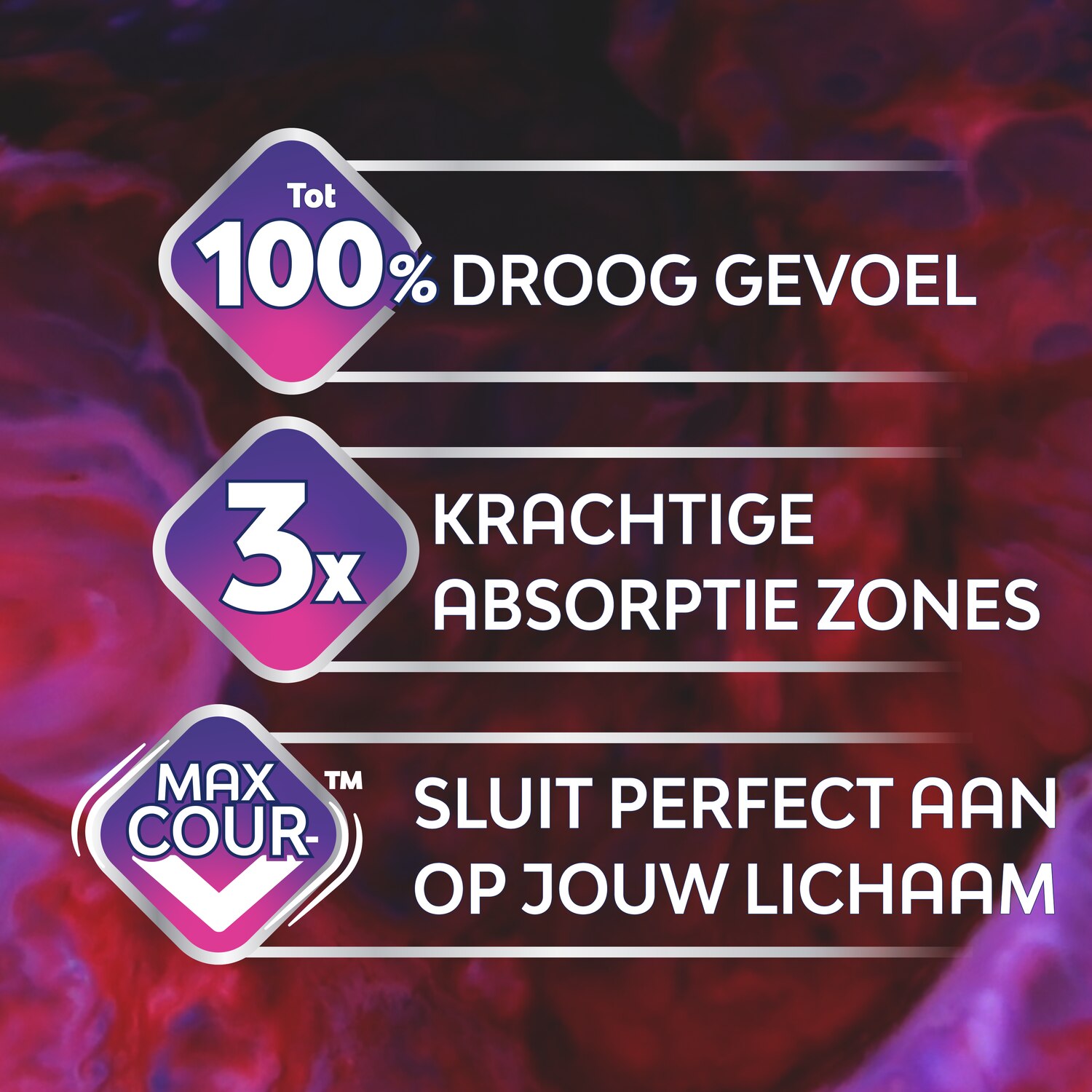 Pink Elephant Libresse Goodnight Ultra Large X10 Nl