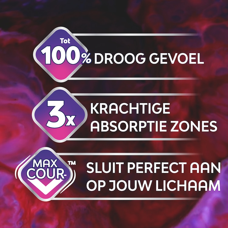 Pink Elephant Libresse Goodnight Ultra Large X10 Nl