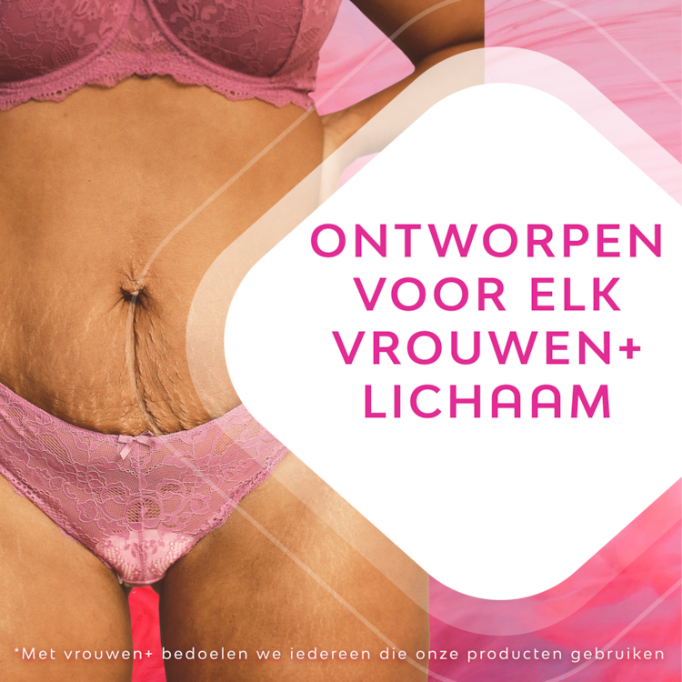 Maxi Maandverband Vleugels
