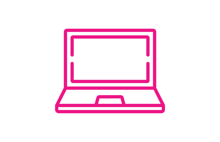 ícono de computadora