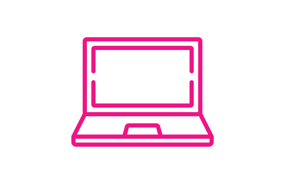 ícono de computadora