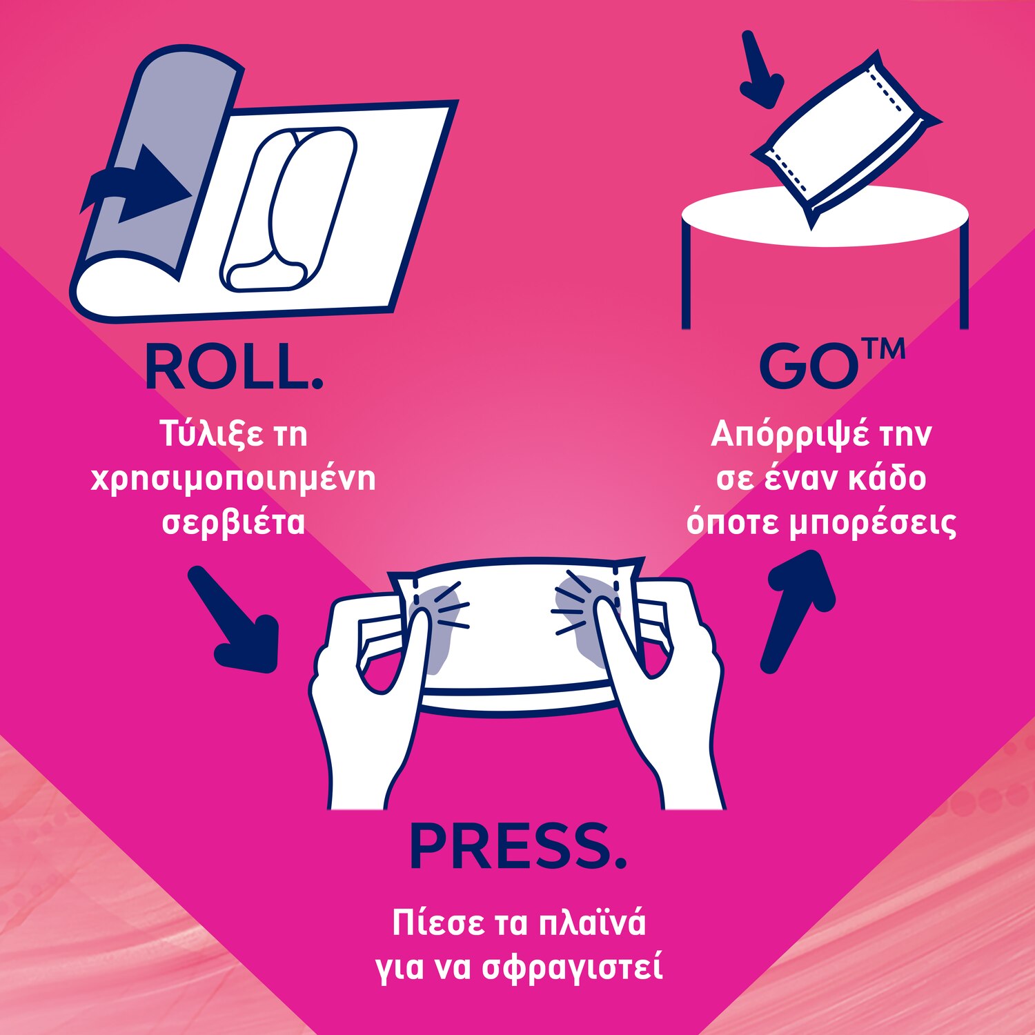 Roll Press Go