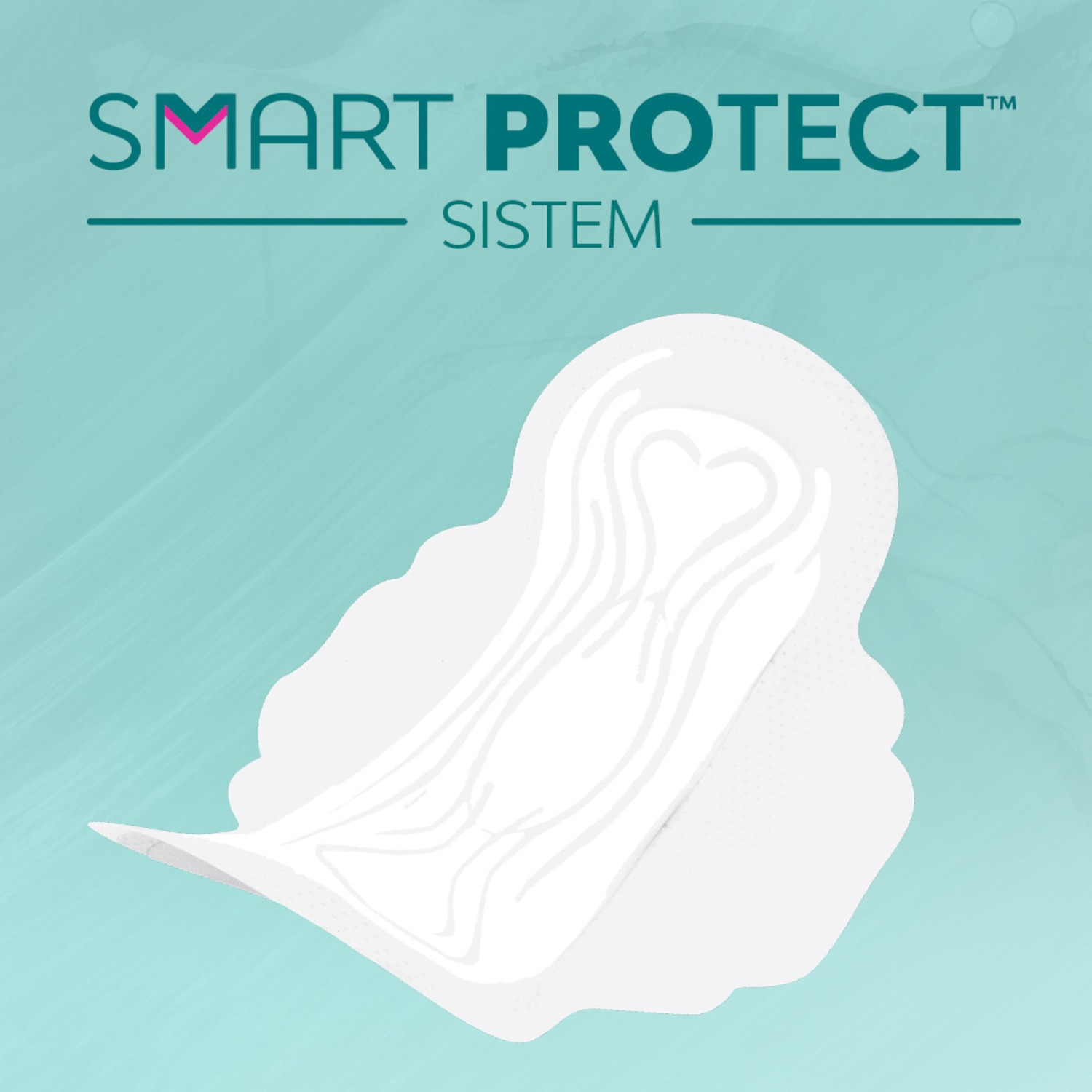 Libresse Svita Pure Sensitive Day Mrsi Smart Protect System