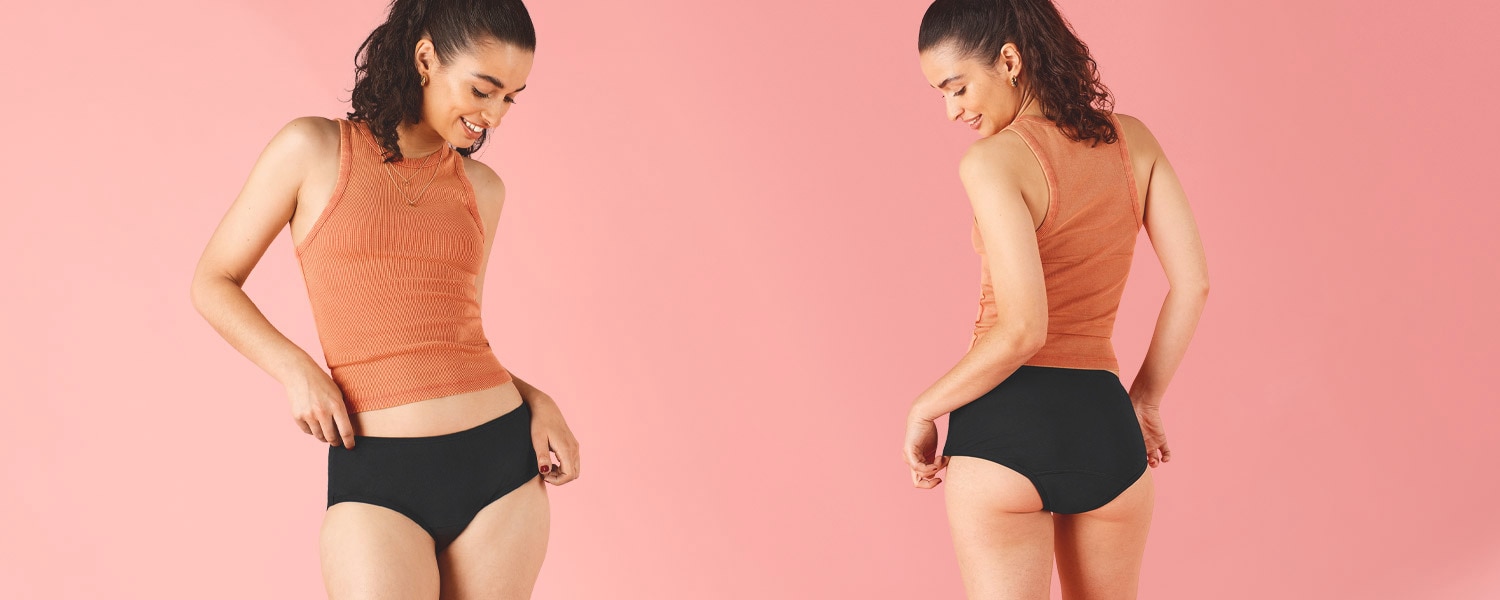 Et bilde av Intimawear By Libresse menstruse