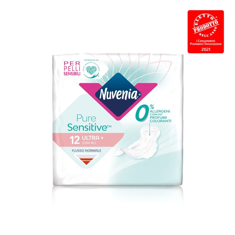 Pure Sensitive Ultra+ con ali