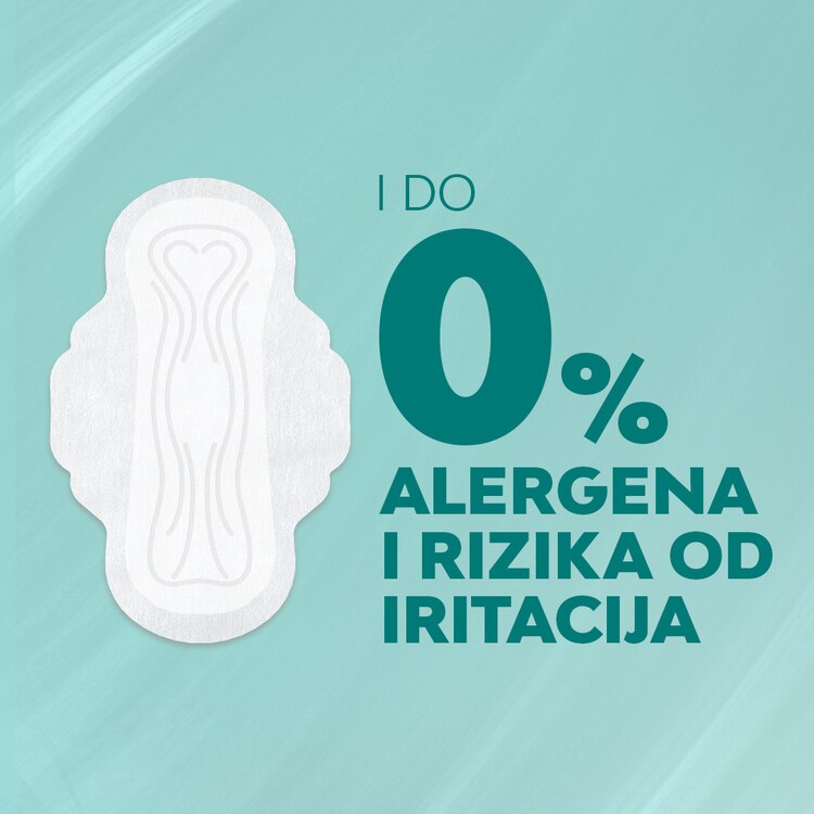 Libresse Svita Pure Sensitive Day Mrsi Upto Percent Allergens And Irritations
