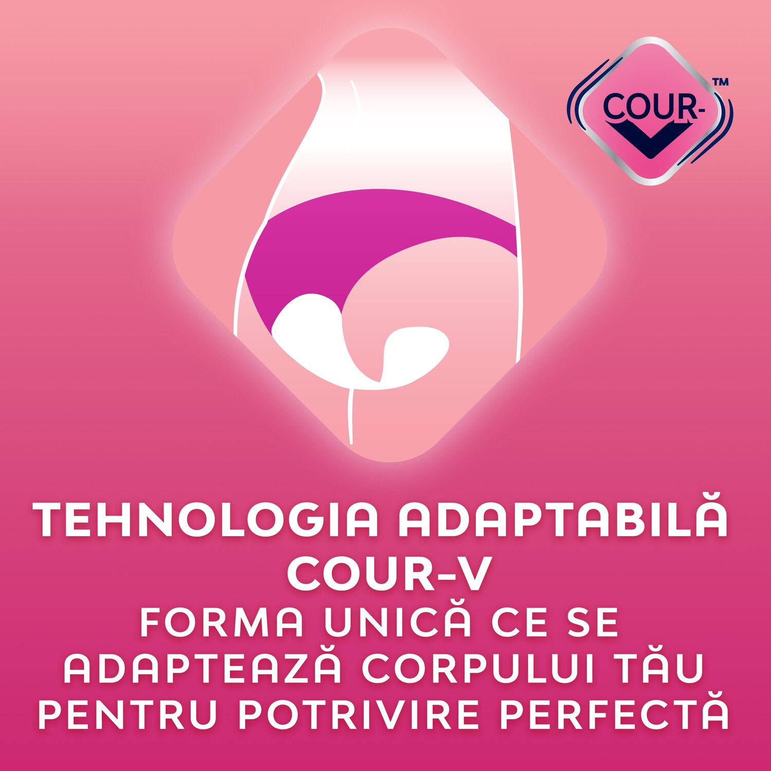 Pink Elephant Libresse V Protect X14