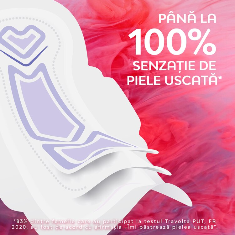 Pink Elephant Libresse V Protect X14