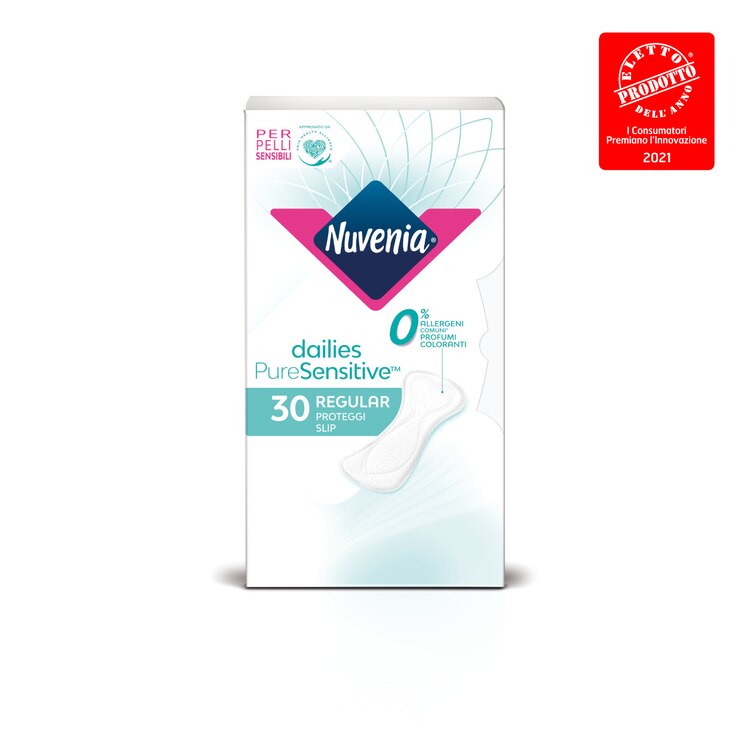 Pure Sensitive Proteggi Slip Regular