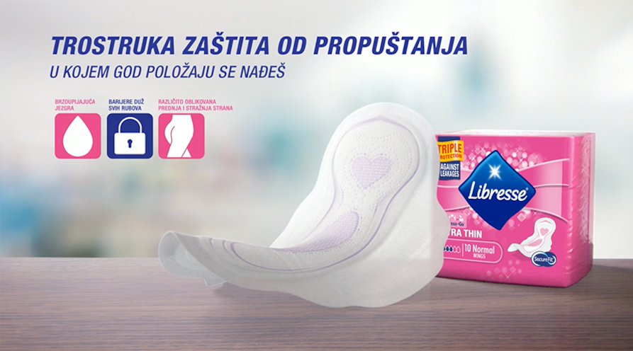 Product Demo Trostruka Zastita