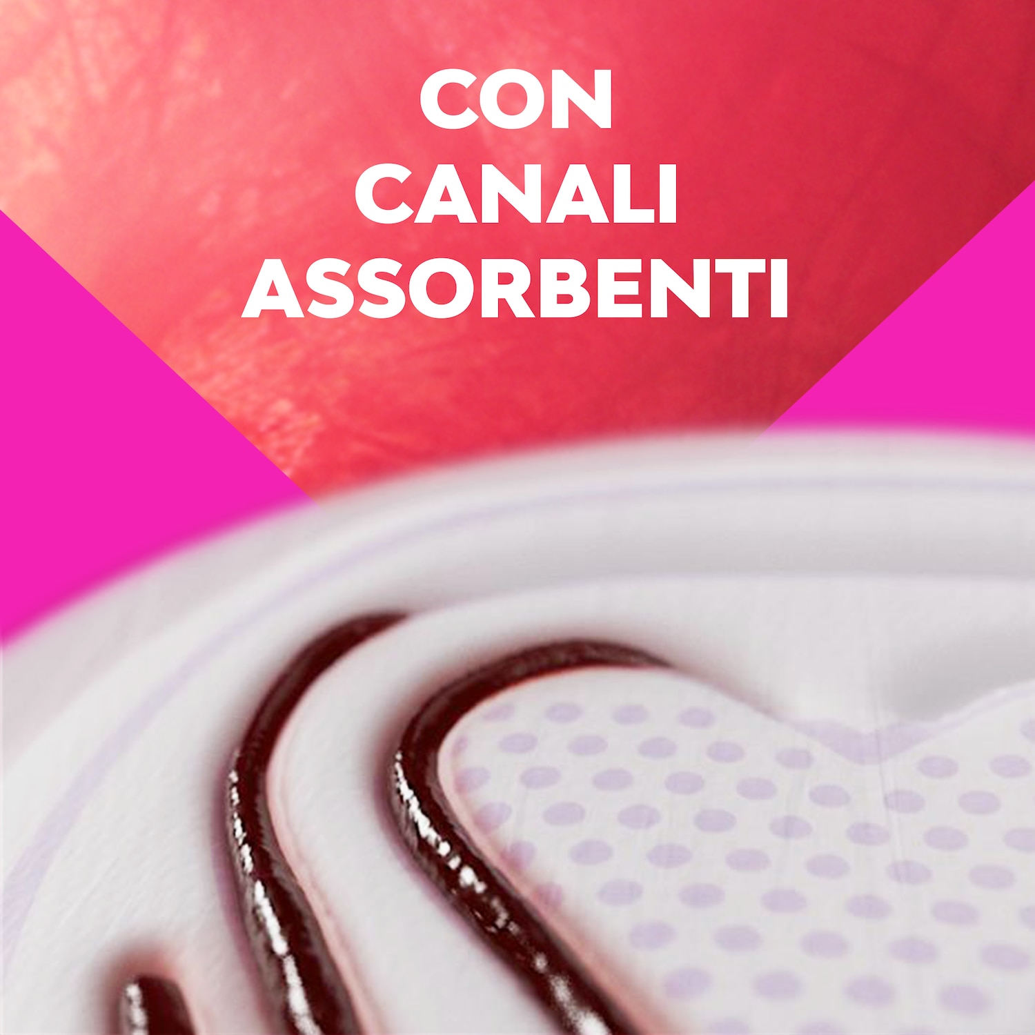 Detail Nuvenia Total Protection Femcare Pad Ultra Regular Wings Absorption Channels Region South West
