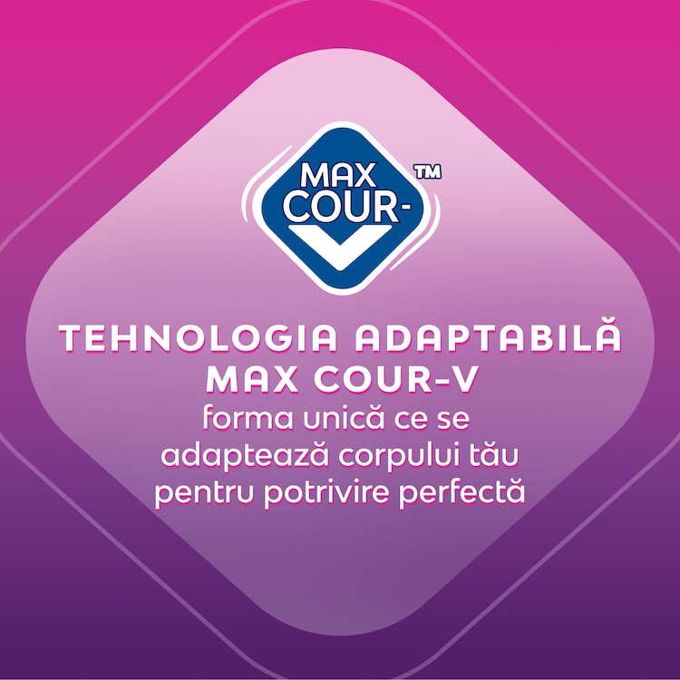 Pink Elephant Libresse Nana Comfort Security Maxi Night Wings Technology