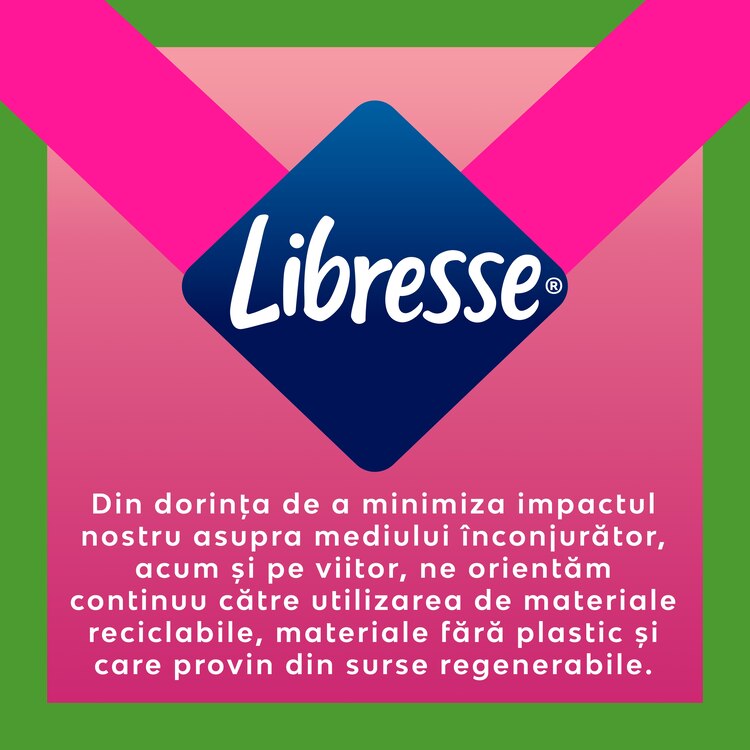 Pink Elephant Libresse Goodnight Ultra Large X10