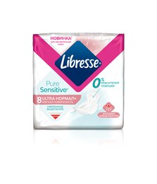 Прокладки PureSensitive ULTRA НОРМАЛ+