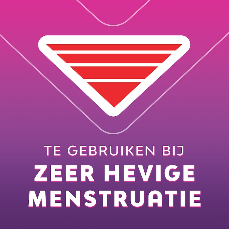 Pink Elephant Libresse Nana Comfort Security Maxi Night Wings Flowmeter Nl