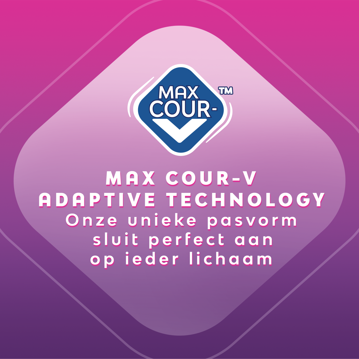 Pink Elephant Libresse Nana Comfort Security Maxi Night Wings Technology Nl