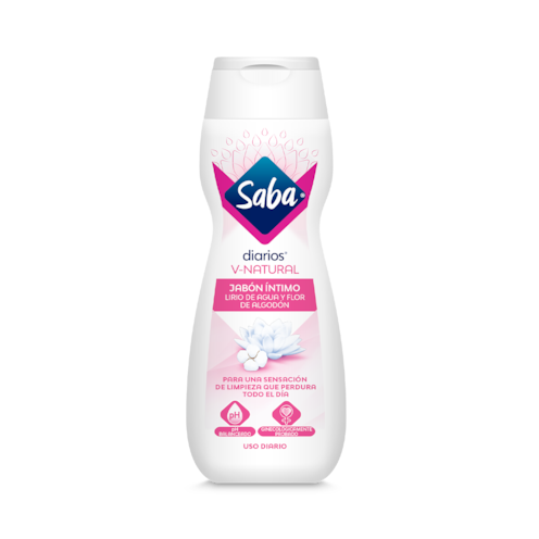 Jabon Liquido Natural