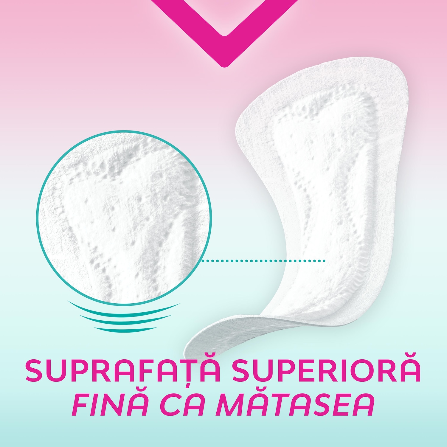 Aquamarina Pure Sensitive Pads X12 Skin Friendly