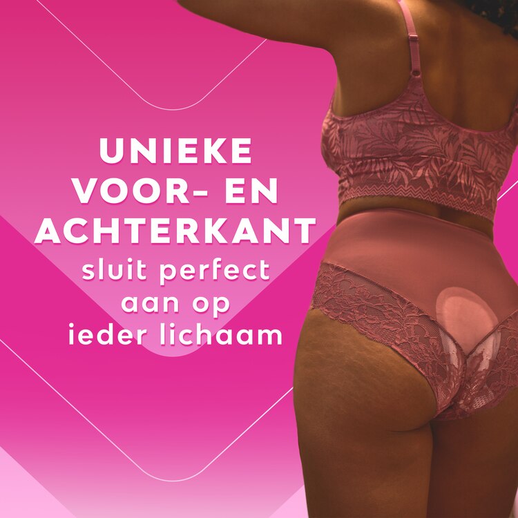 Pink Elephant Nana Comfort Security Maxi Regular Wings Product Design Nl