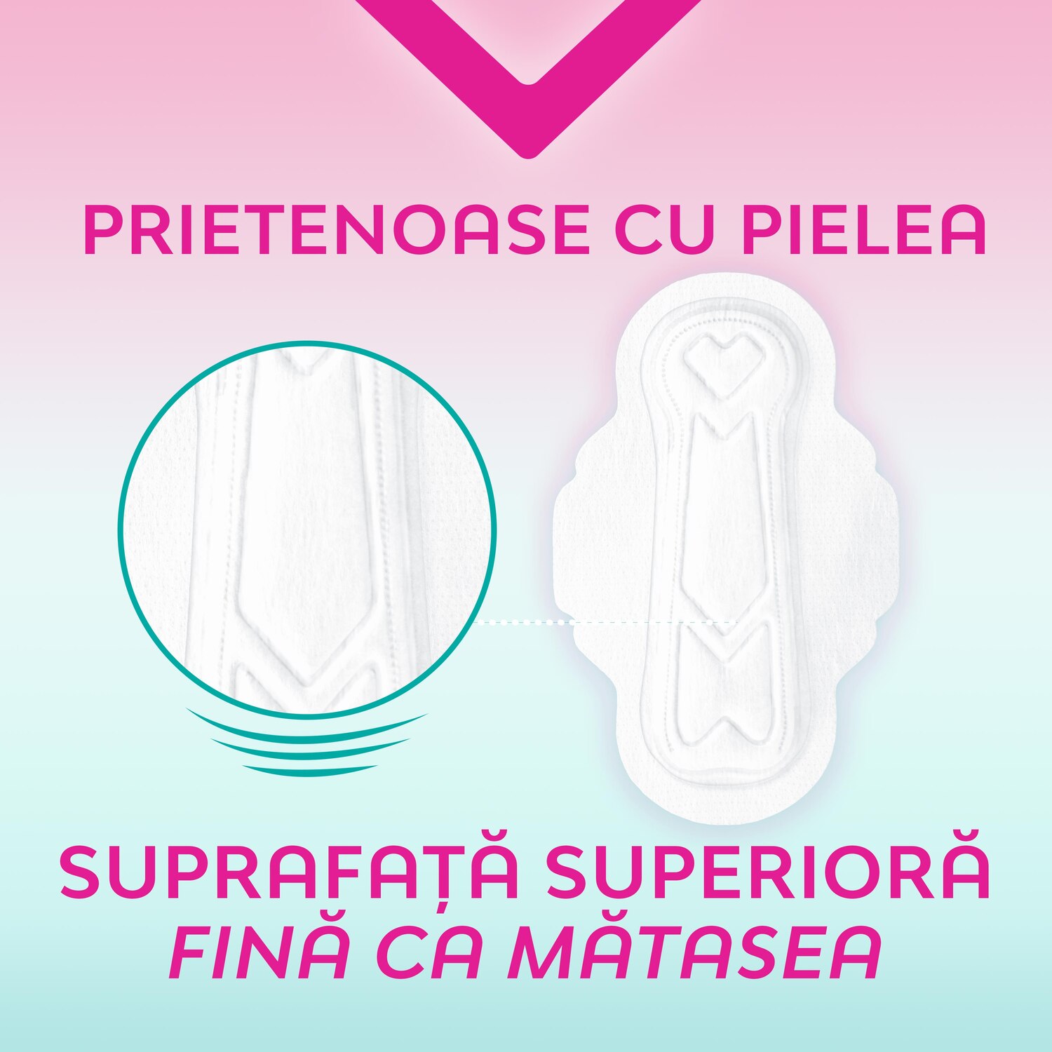 Aquamarina Pure Sensitive Pads X12 Skin Friendly
