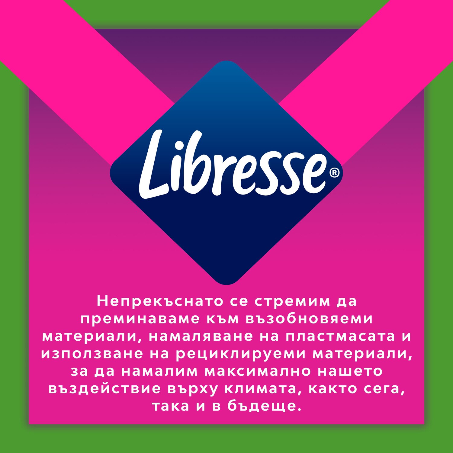 Pink Elephant Libresse Goodnight Ultra Large X10 Bg