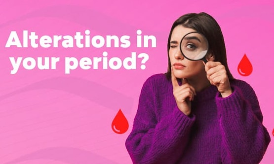 Alterations In Your Period