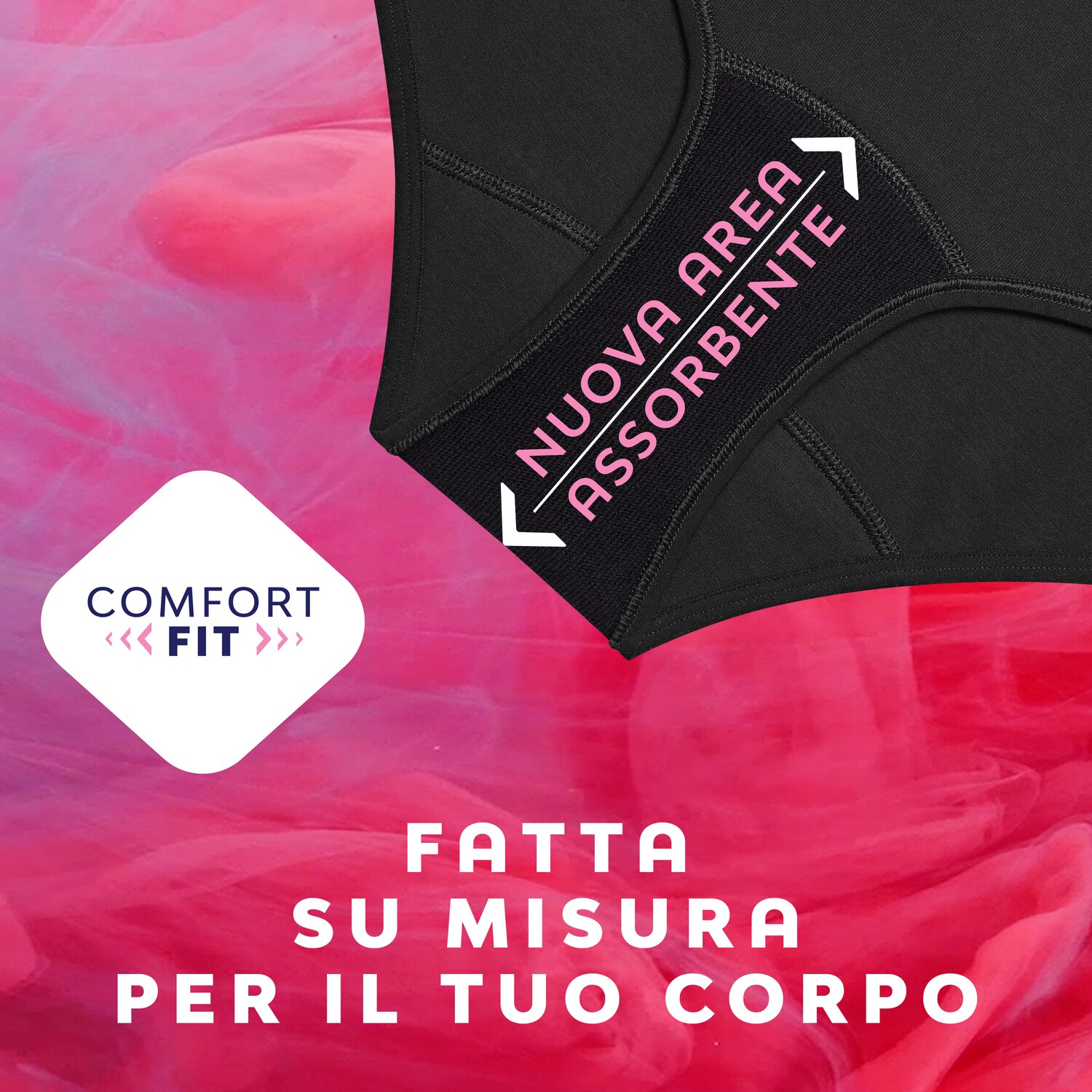 Claim New Gusset Nuvenia Intimawear Femcare Washable Underwear Heavy Region South West