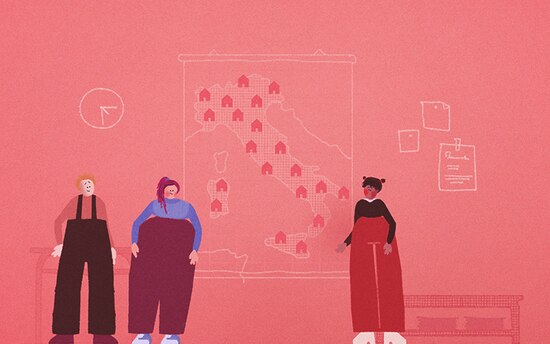 Le mestruazioni NON sono “una questione” solo delle ragazze