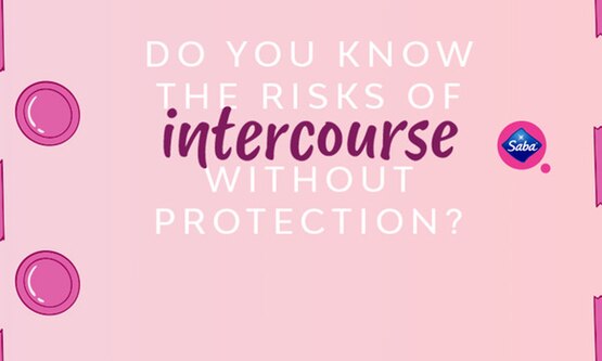 Do you know the risks of intercourse without protection?