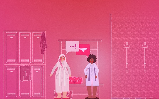 Non solo mestruazioni: le altre perdite vaginali