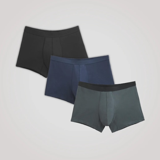 TENA Men Pack 3 Boxers Absorbants
