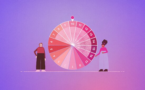 Troppo presto o troppo tardi: il Menarca arriva quando deve