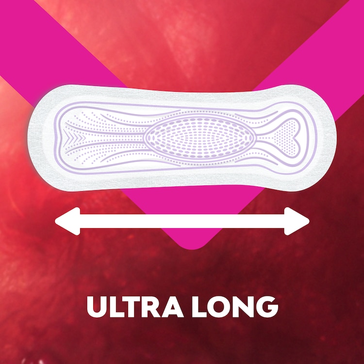 Libresse Svita Total Protection Long Wo Wings Mrsi Wo Wings Ultra Long