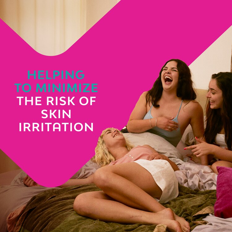 Pure Sensitive Ultra No Skin Irritation