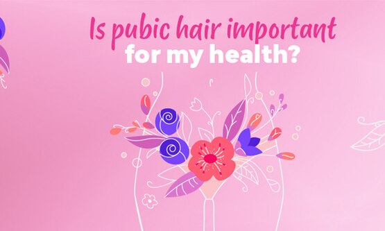 Pubichair