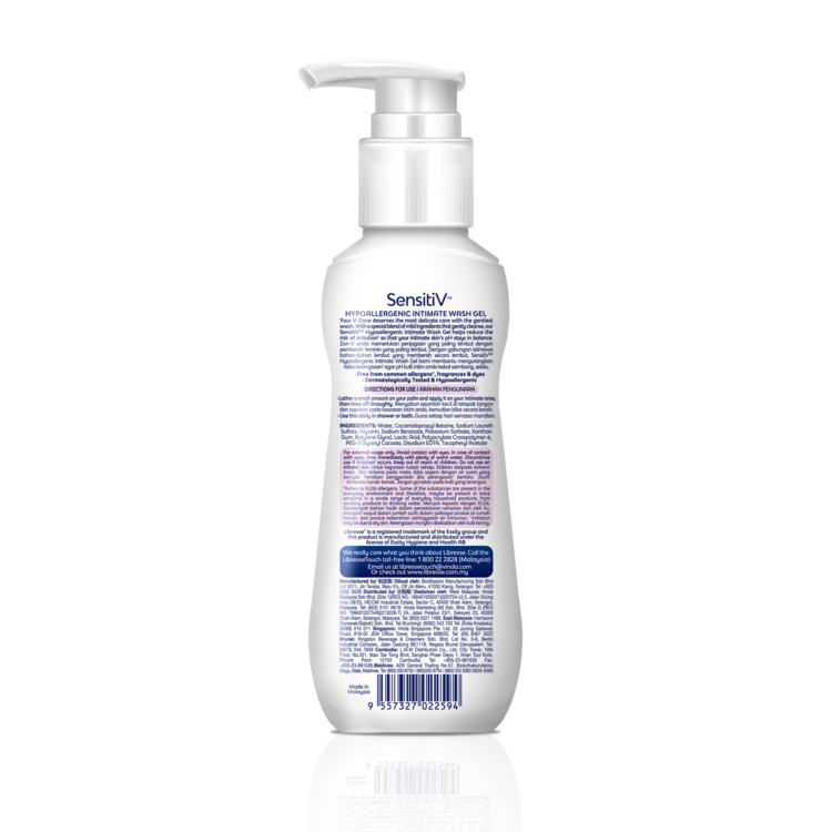 SensitiV Wash 80ml