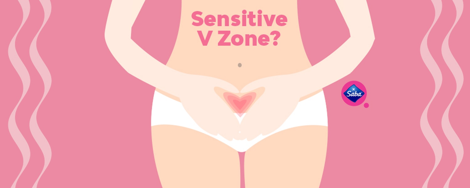 Sensitive V Zone | Saba