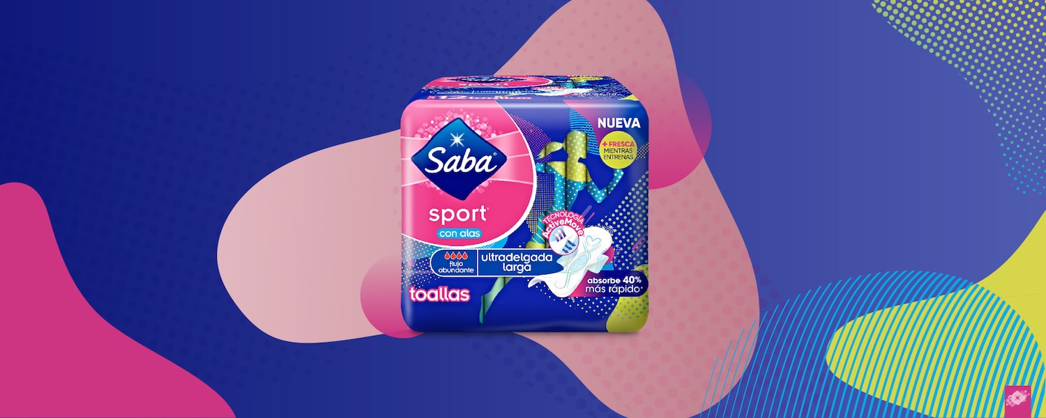 Imagen de las nuevas Saba@ Sport Ultradelgada Larga - Saba