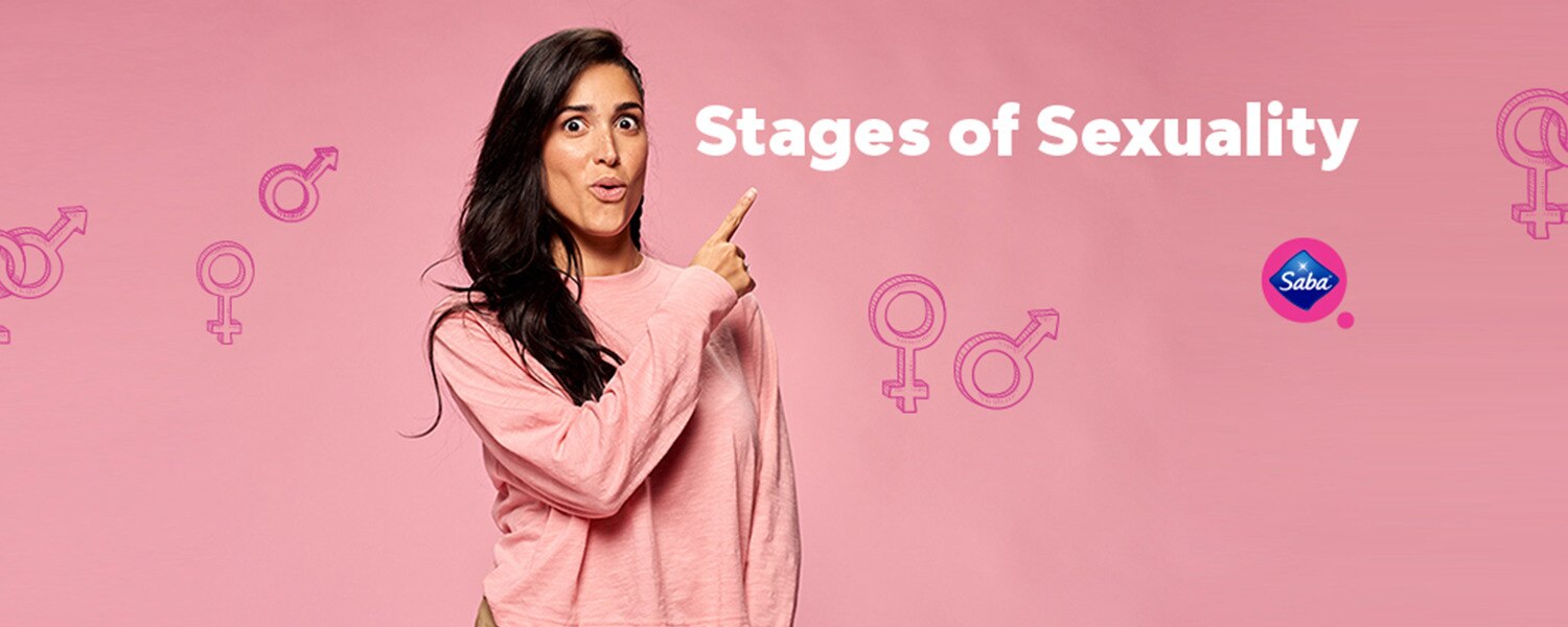 Stages Of Sexuality