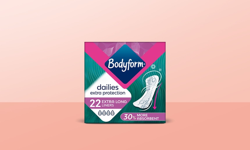 Dailies Extra Protection Long Liners