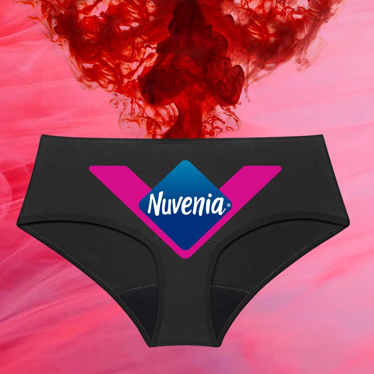 Product Image Nuvenia Intimawear Femcare Washable Underwear Heavy Region South West